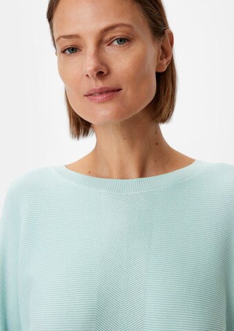 COMMA Pullover in Blau