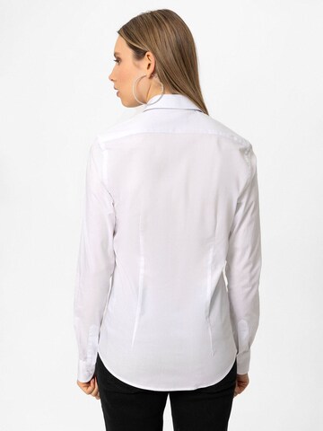 By Diess Collection Blouse in Wit