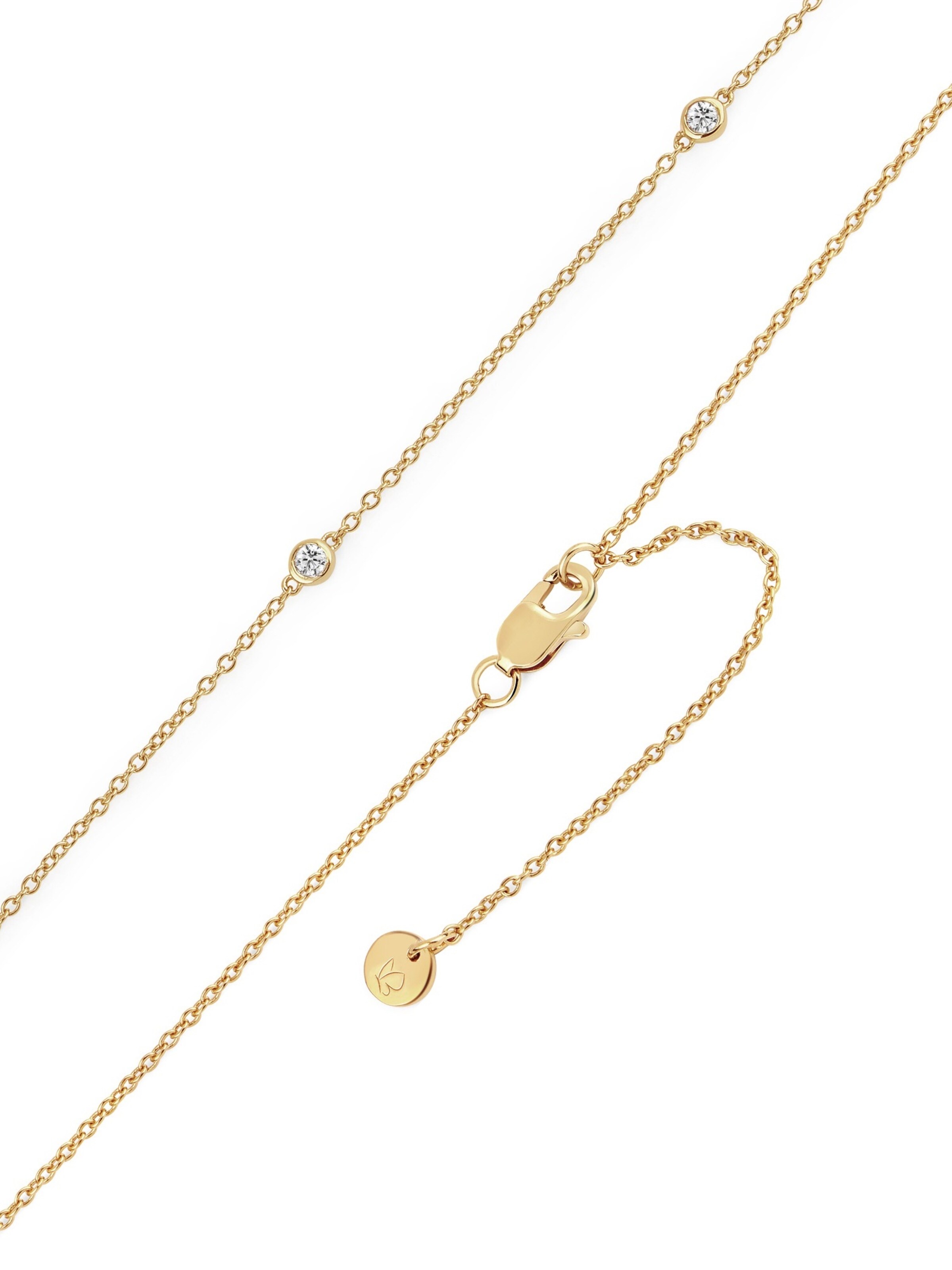 Glanzstücke München - Cadena en oro