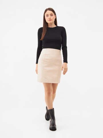 Bolongaro Trevor Skirt in White
