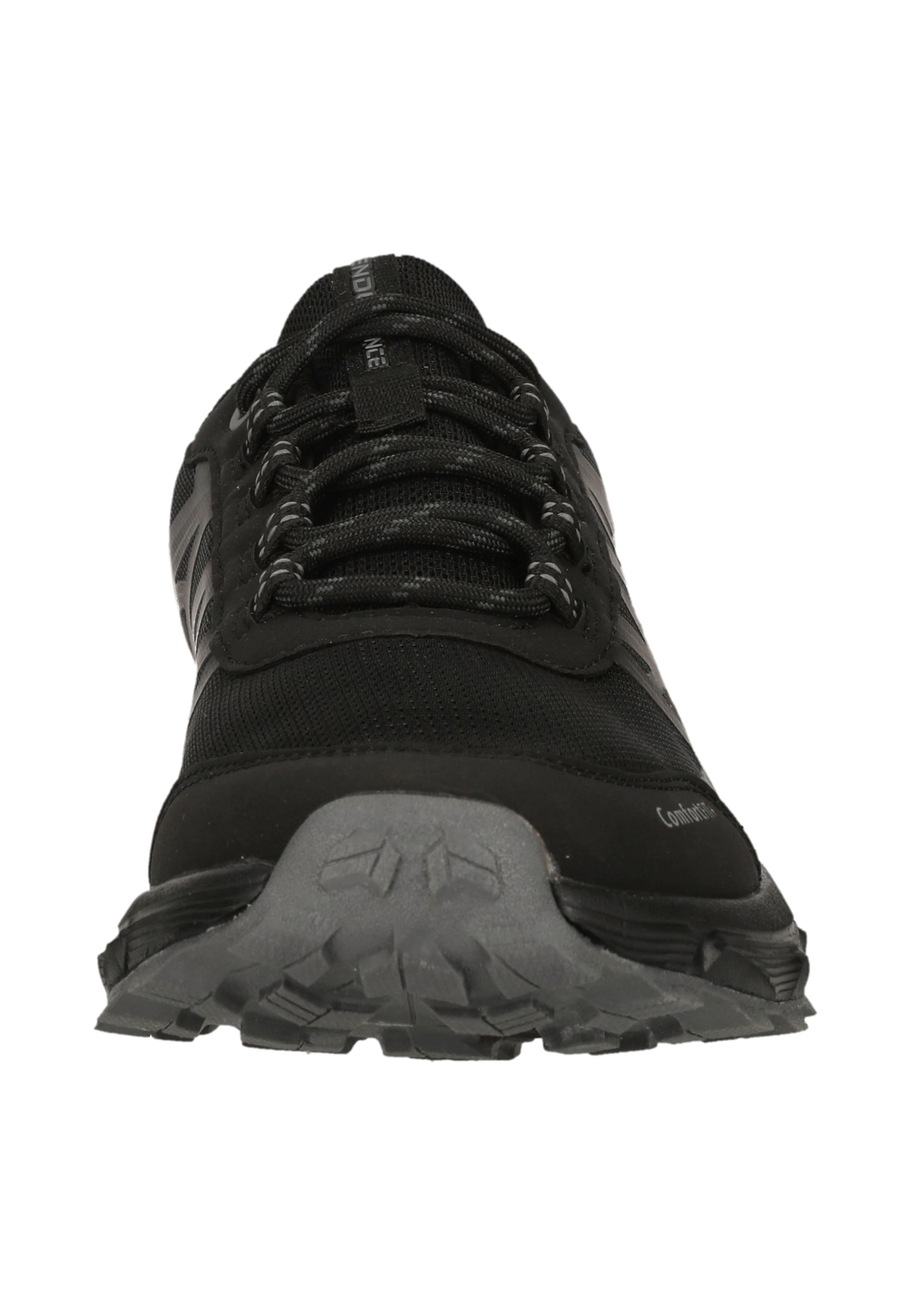 ENDURANCE Sneakers laag 'Fadell' in Zwart