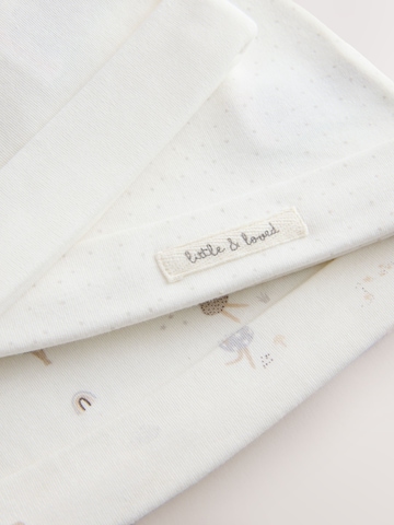 Next - Gorra en blanco