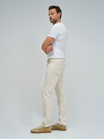 Salsa Jeans Regular Chino in Beige