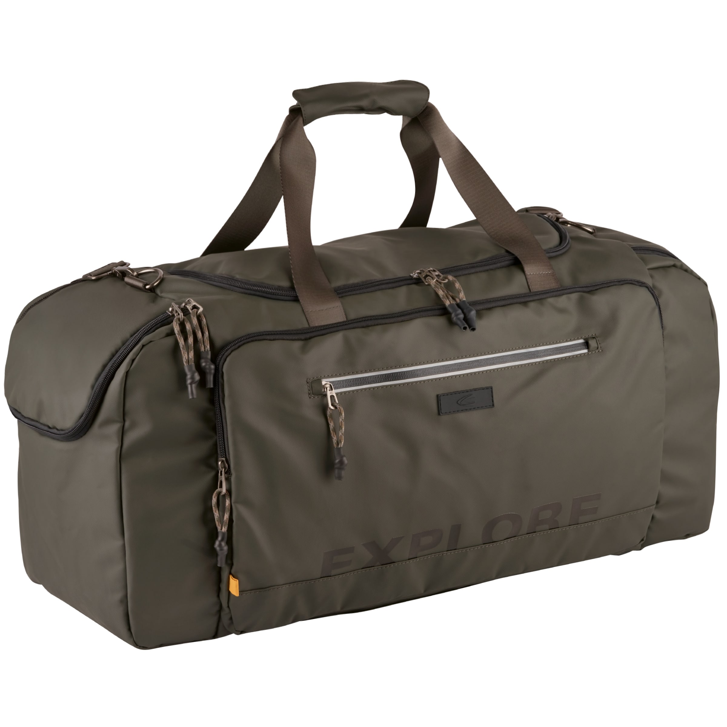 Sac de voyage CAMEL ACTIVE en vert