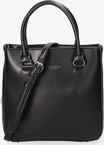 Diana&Co. Tasche in Schwarz: Vorderseite
