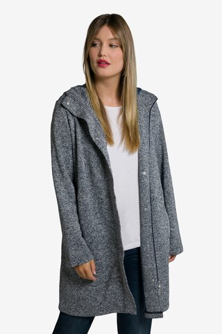 Ulla Popken Jacke in Grau: predná strana