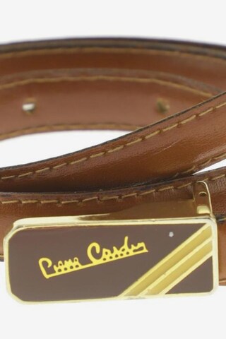PIERRE CARDIN Belt in One size in Brown