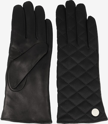 Gants JOOP! en noir : devant