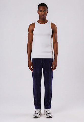 Sergio Tacchini Loosefit Hose in Blau