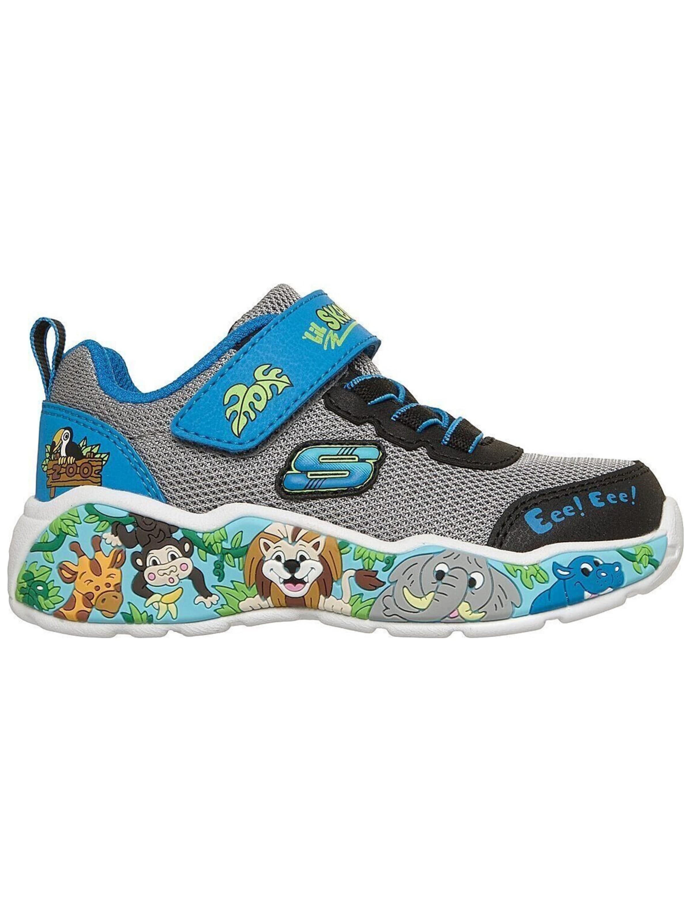 SKECHERS - Calzado deportivo 'Skechers Play Scene' en azul
