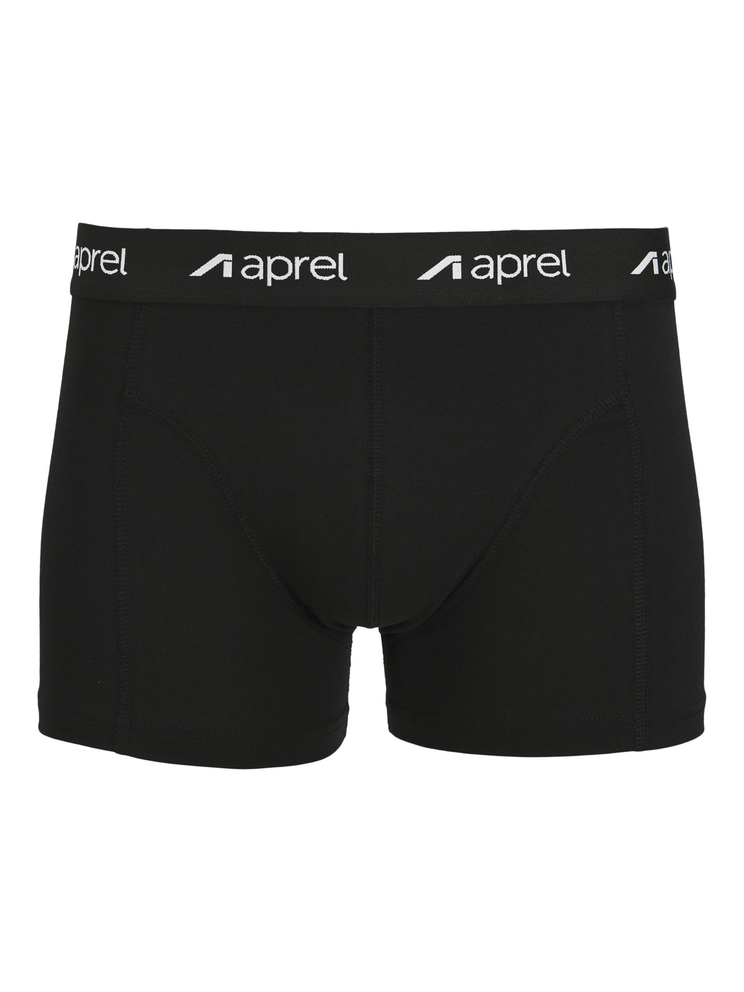 Regular Boxers aprel en bleu