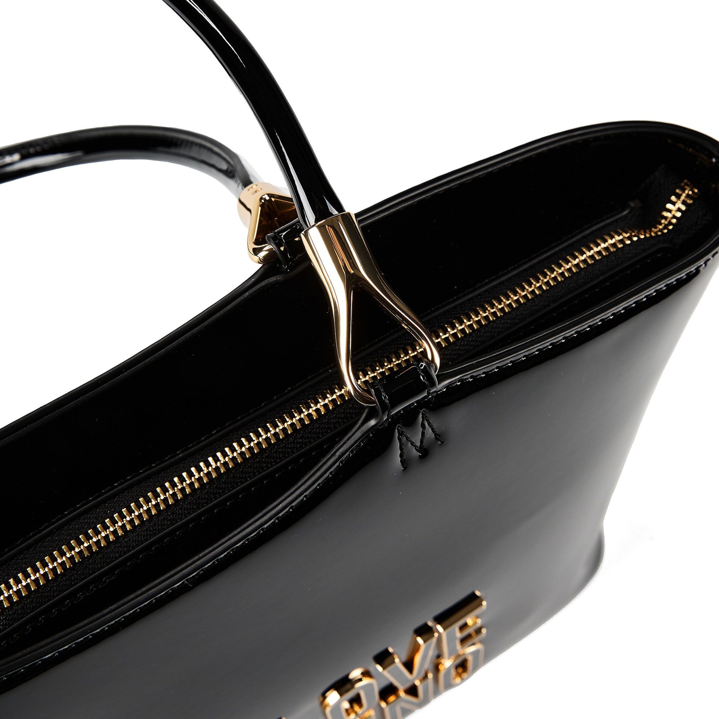 Love Moschino Schoudertas in Zwart