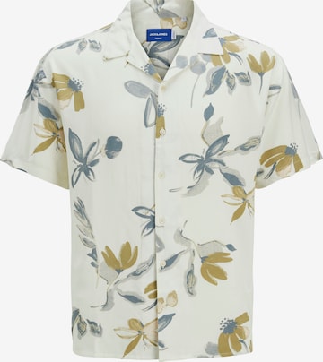 Camicia di JACK & JONES in bianco: frontale