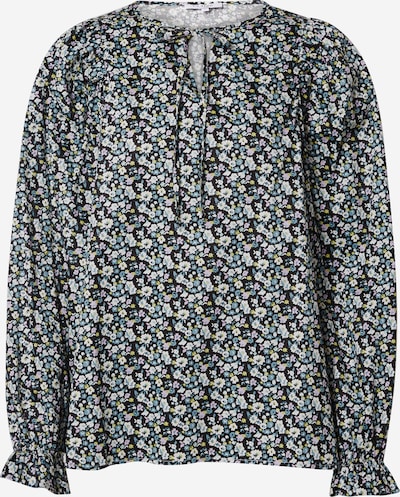Claire Blouse 'Rozerin' in Mixed colours / Black, Item view