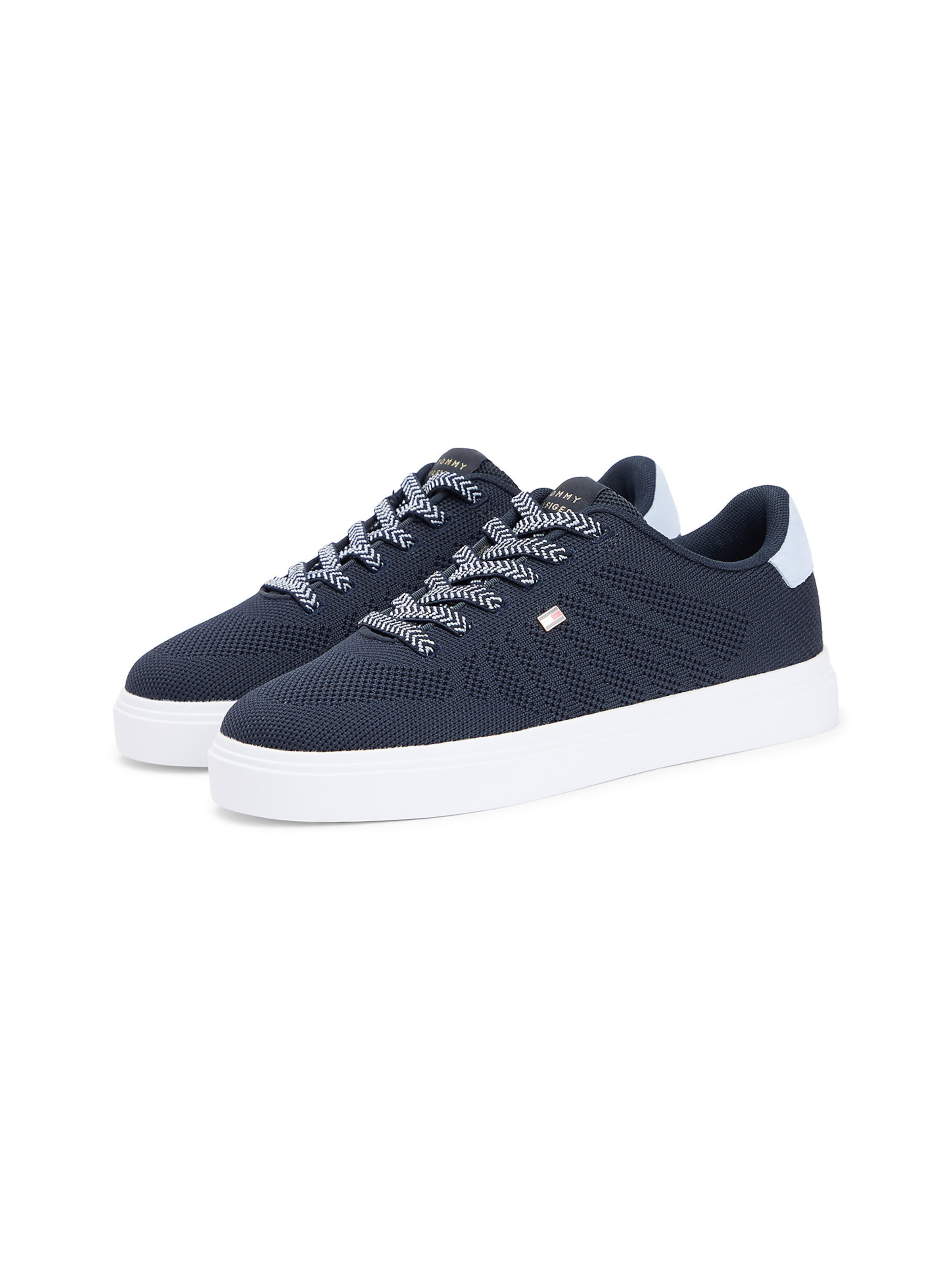 TOMMY HILFIGER Platform trainers in Blue