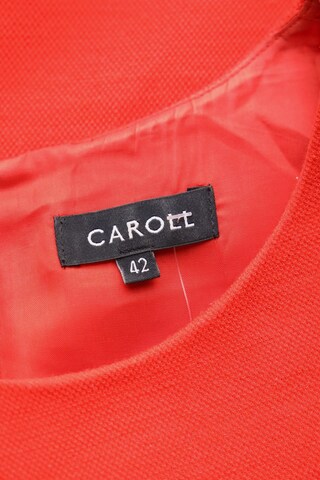 Caroll Shiftkleid L in Orange