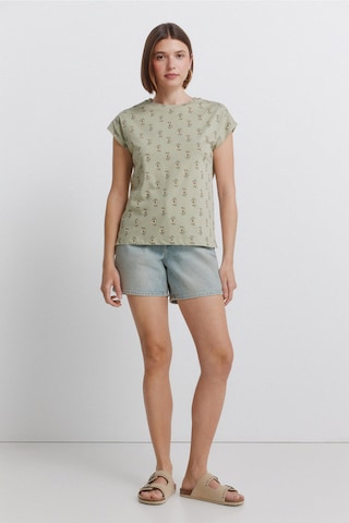 Springfield Shirt in Grün
