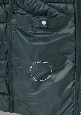 s.Oliver Vest in Blue
