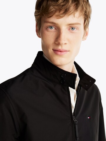 Veste mi-saison TOMMY HILFIGER en noir