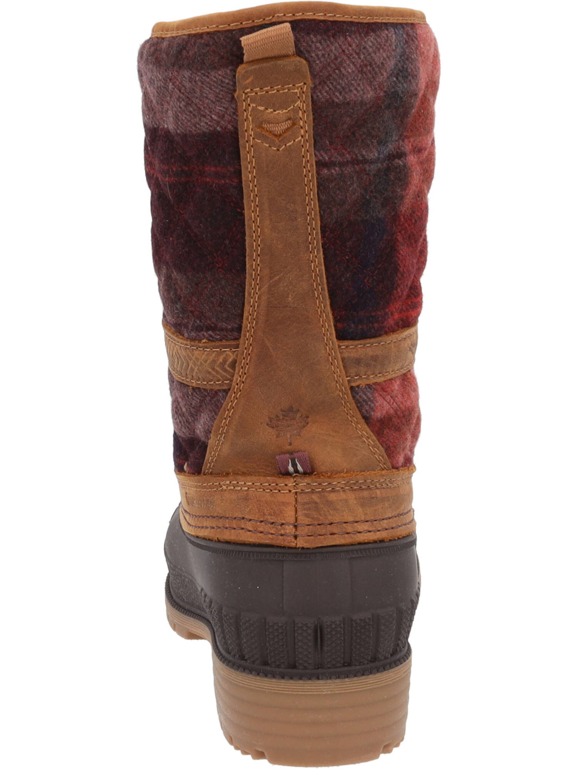 Kamik - Botas de neve 'Sienna' em castanho