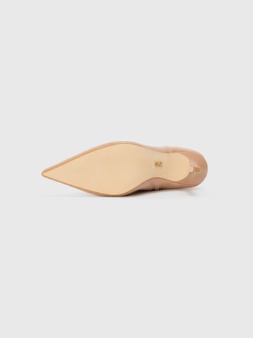 Bottines 'Auora' STEVE MADDEN en beige