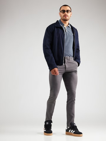Tricou 'JJEPAULOS' de la JACK & JONES pe bej