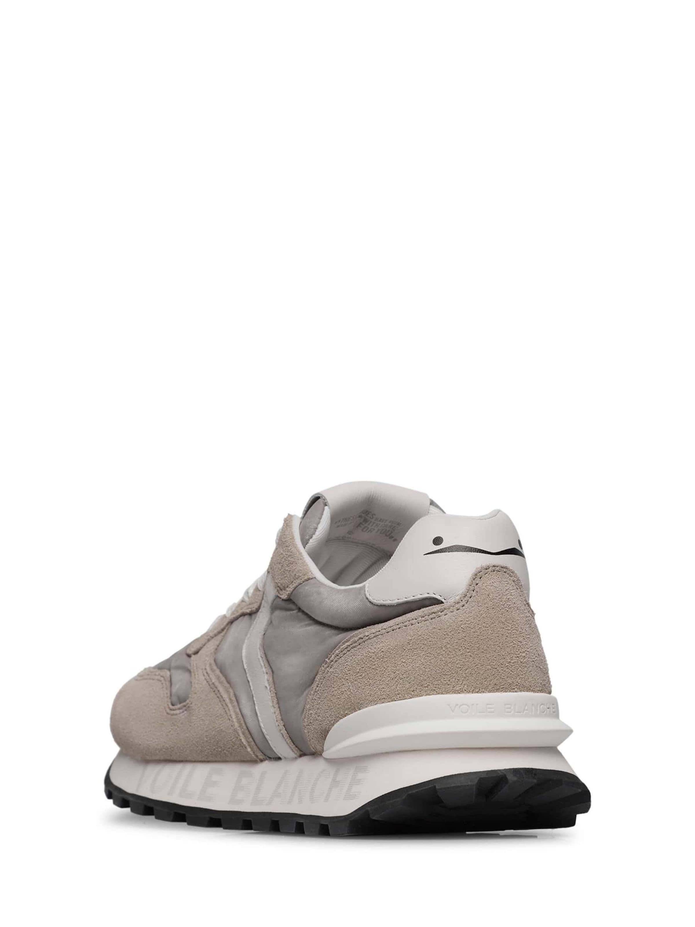Voile blanche Sneaker low 'PARIS RACE'‌ in Beige