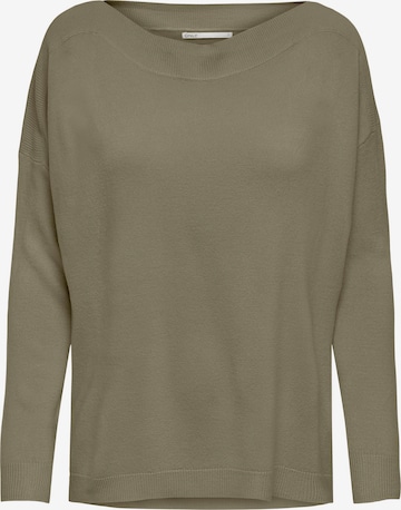 Pullover 'Amalia' di ONLY in verde: frontale