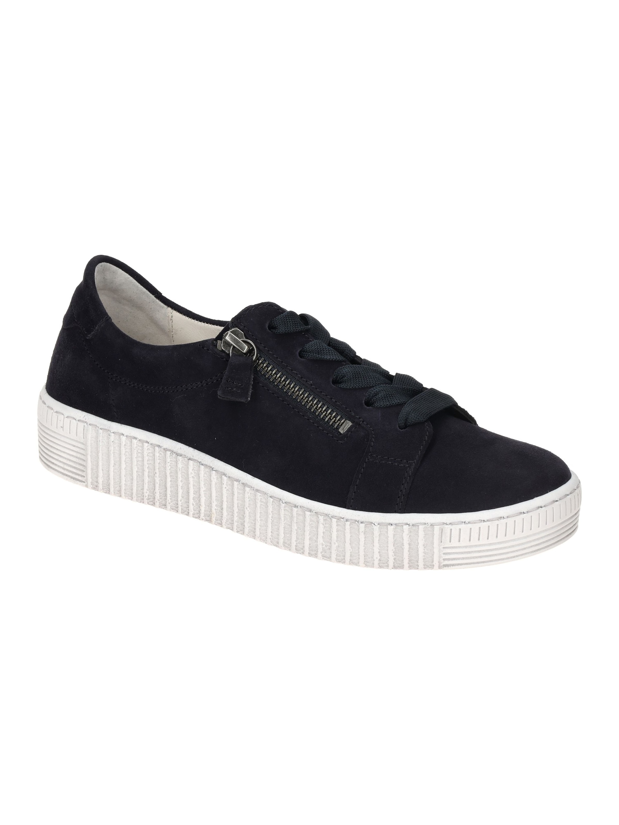 GABOR Schnürschuh‌‌‌‌‌‌‌‌‌‌ in blau, Produktansicht