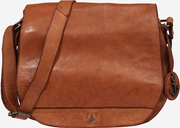 Harbour 2nd Crossbody Bag 'Lotta' in Brown: front