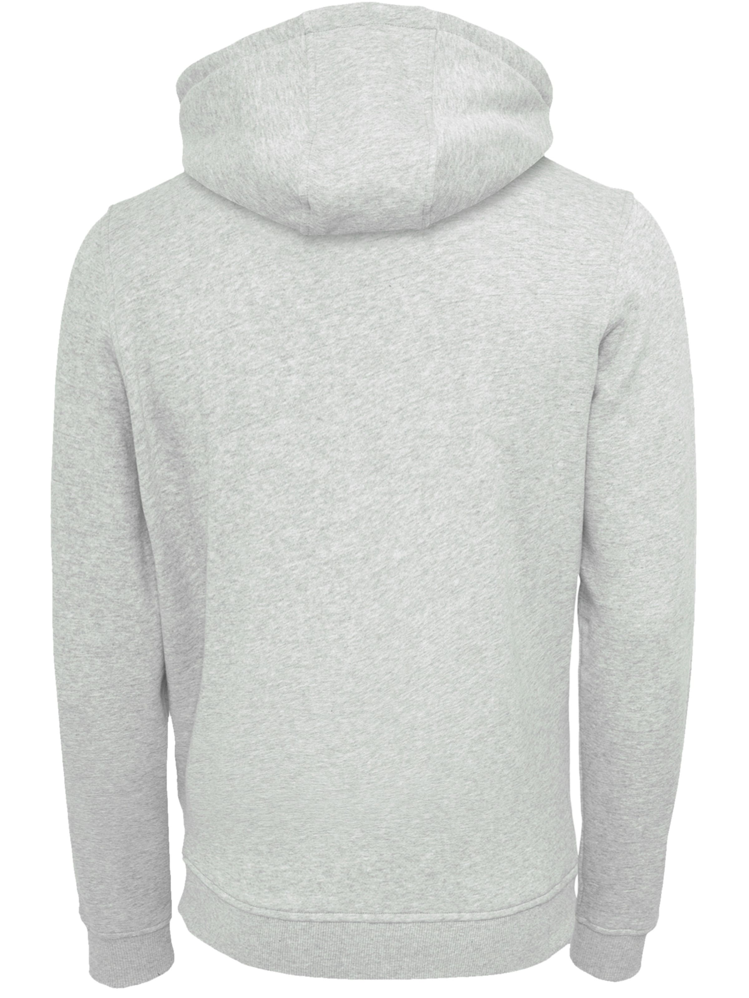 F4NT4STIC Sweatshirt 'Def Leppard' in Grijs