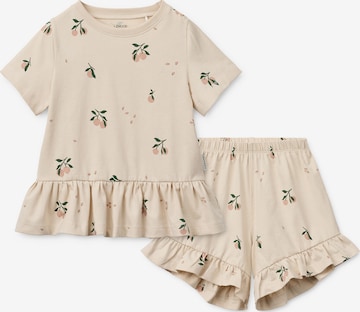 Liewood Setti 'Ilford' värissä beige: etupuoli