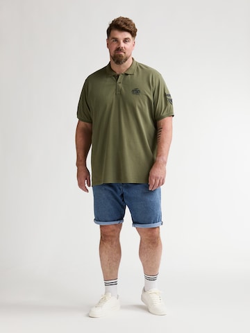 Regular Jeans 'JACKSON' de la Petrol Industries pe albastru