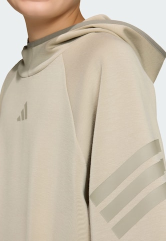 Sweat de sport 'Future Icons' ADIDAS SPORTSWEAR en marron