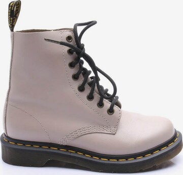 Dr. Martens Dress Boots in 37 in Pink: front