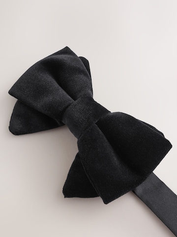 Nœud papillon Next en noir