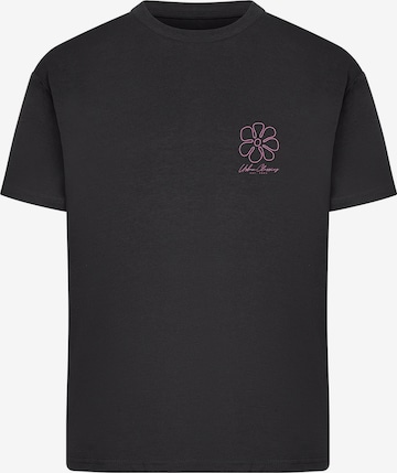 Urban Classics T-Shirt in Schwarz: Vorderseite