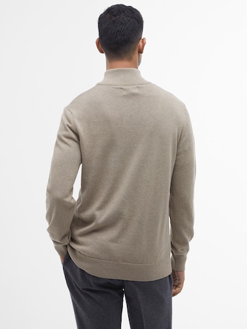 Barbour Pullover in Beige