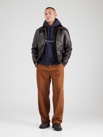 GANT Sweatshirt i blå