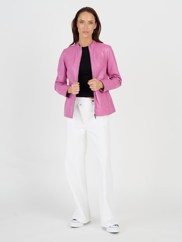 JCC Tussenjas in Roze