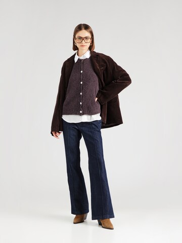 Noella Strickjacke 'Kae' in Braun