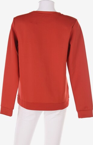 UNBEKANNT Sweatshirt M in Rot