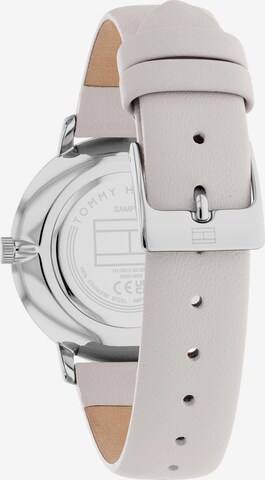 TOMMY HILFIGER Analog Watch in White