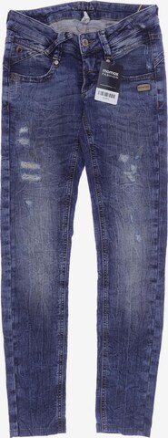 Gang Jeans in 24 in Blue: front