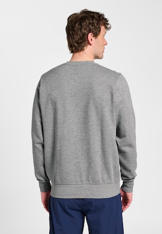 Hummel Athletic Sweatshirt in Grey