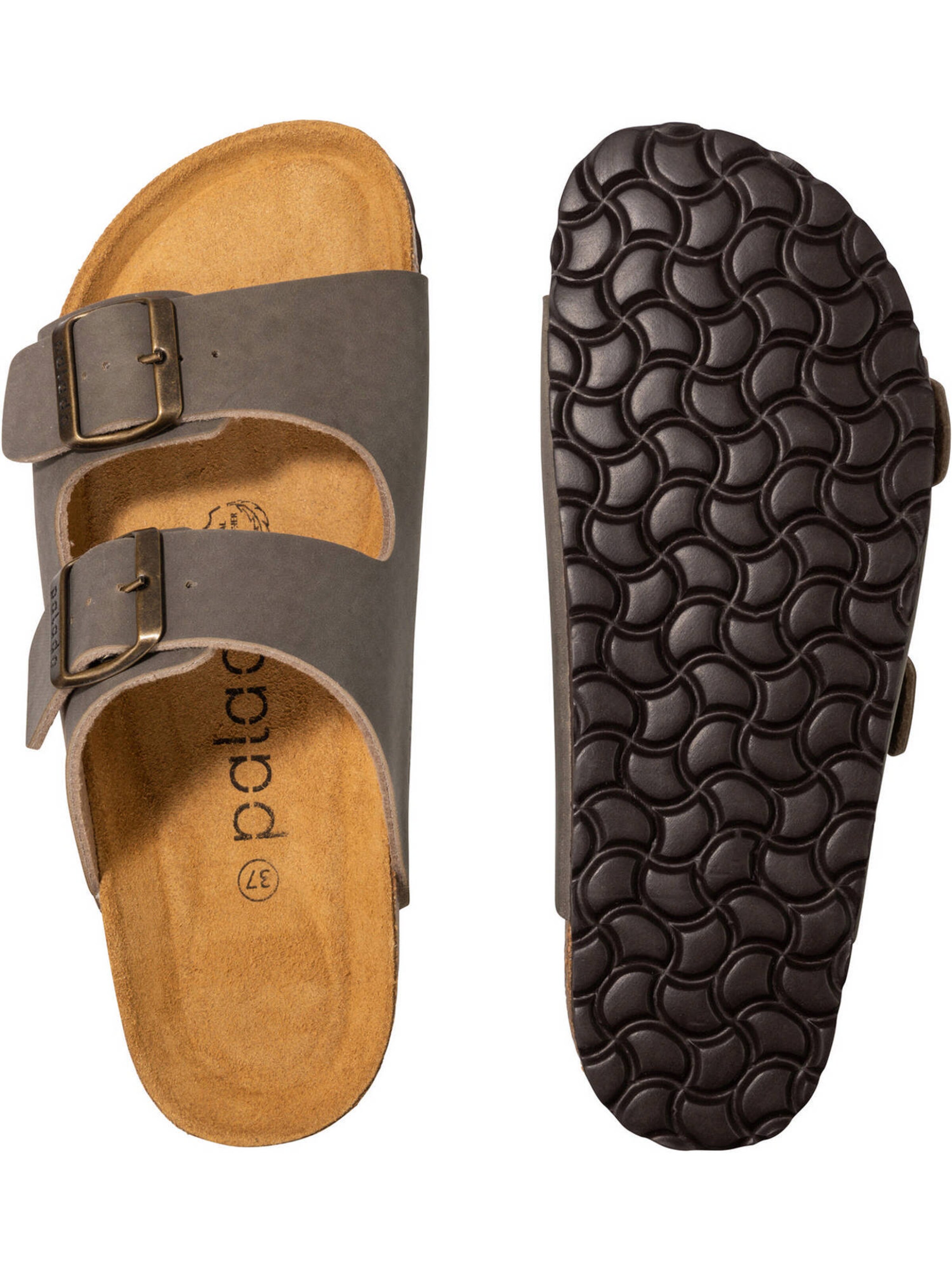 Palado Mule 'Korfu' in Brown