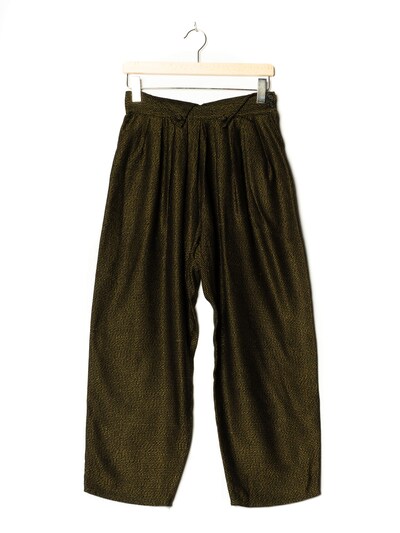 CLOCKHOUSE Stoffhose in M/25 in schwarz, Produktansicht