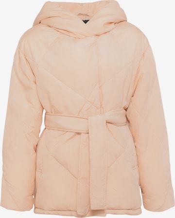 Veste d’hiver 'Elisane' FRESHLIONS en beige : devant