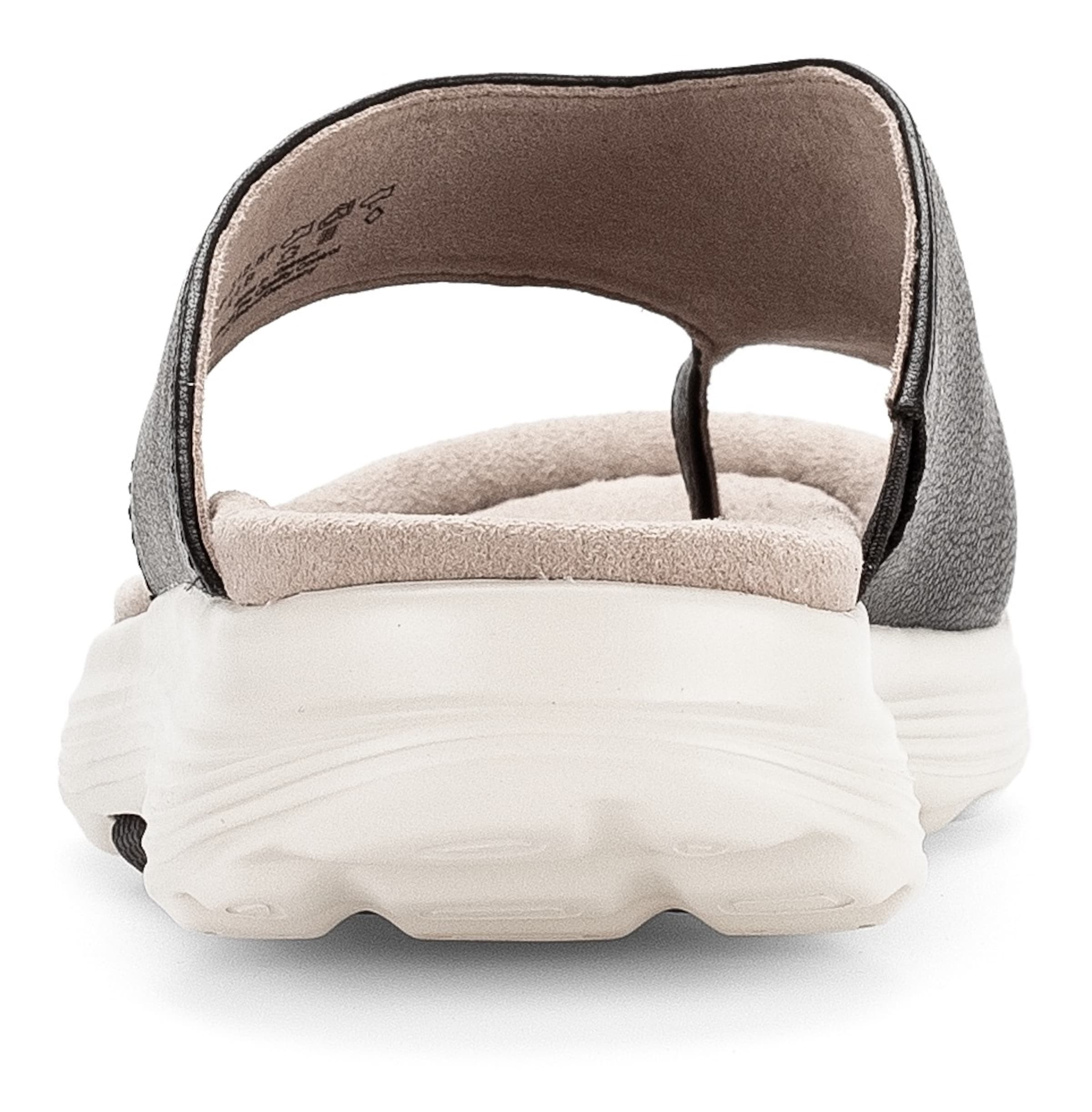 GABOR T-bar sandals 'Dianette' in Black