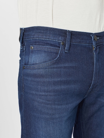 Lee Slimfit Jeans 'DAREN' in Blau